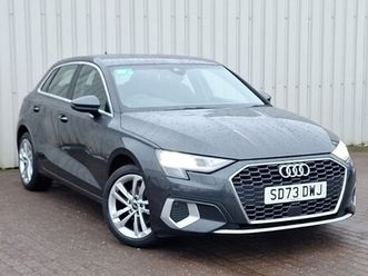 2023 - 30 tfsi sport 5dr