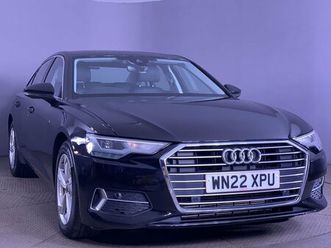 2022 (22) - 40 tfsi sport 4dr s tronic