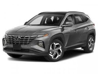 certified 2024 hyundai tucson limited