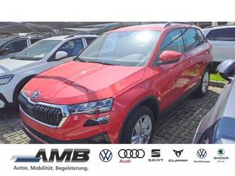 skoda karoq selection 2.0 tdi dsg/led/virtc/navi/rfk