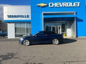 used 2019 audi a5 2.0t premium plus