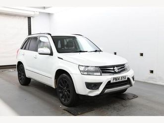 2.4 vvt sz5 auto 4wd euro 5 5dr