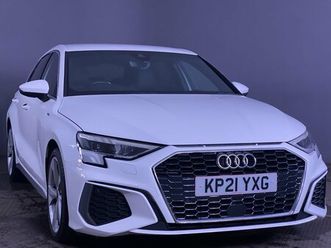 2021 (21) - 35 tfsi s line 5dr