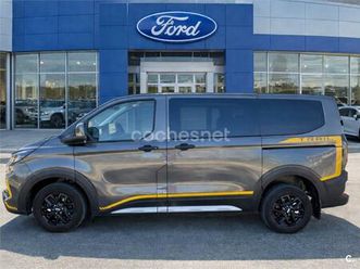 ford transit custom 2.0 ecob 320 l1 nugget titanium at