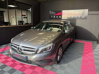 mercedes classe a business 200 cdi blueefficiency business executive 7-g dct a / revision faite en déc. 2025