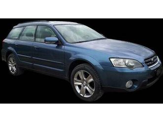 subaru outback 3.0 canton berne - tutti.ch
