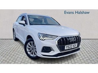 2022 - 35 tfsi sport 5dr