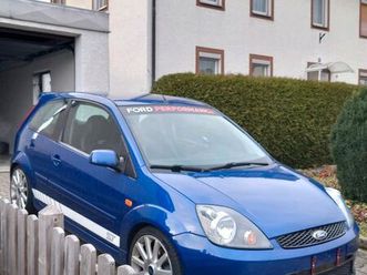 ford fiesta st150