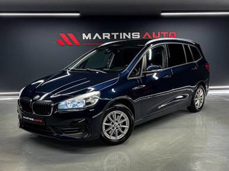 bmw série 2 218 gran tourer gran tourer i 7l line luxury