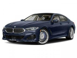 used 2022 bmw alpina b8 gran coupe xdrive