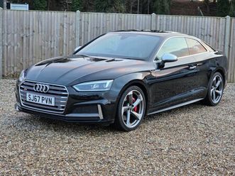 2017 (67) - s5 quattro 2dr tiptronic