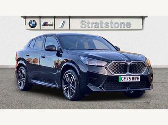 30 66.5kwh m sport auto xdrive 5dr (11kw charger)