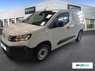 fourgon m 650 kg bluehdi 100 s&s bvm6