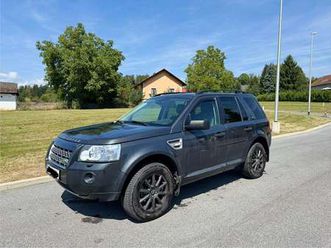 land rover freelander s 2,2 td4 allrad autom.