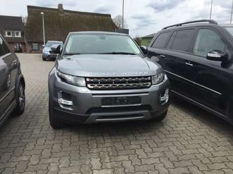 land rover range rover evoque coupé 2.2