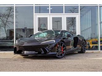 used 2025 mclaren gts techlux