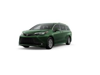 new 2026 toyota sienna xle