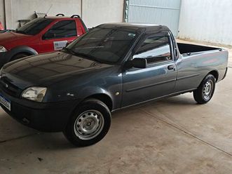 van 1.6/ 1.6 flex 8v (carga)