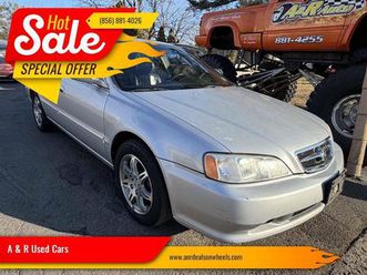 used 2000 acura tl 3.2