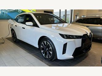 45 100.6kwh m sport auto xdrive 5dr (11kw charger)