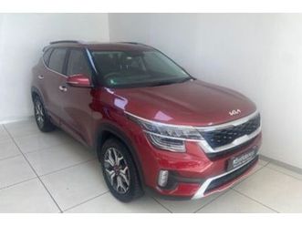 2023 kia seltos 1.4t gt-line auto