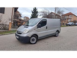 opel vivaro 2.0 cdti, nov, nov