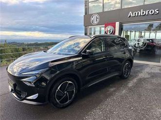 mg mgs5 s5 ev luxury longe range - winterräder gratis