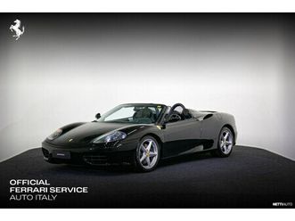 spider 3.6 v8 manuaali