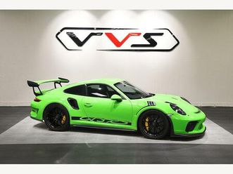 4.0 991 gt3 rs pdk euro 6 2dr
