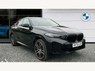 3.0 40d mht m sport auto xdrive euro 6 (start/stop) 5dr