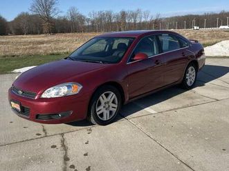 2006 chevy impala ltz ◊ 3.9 engine