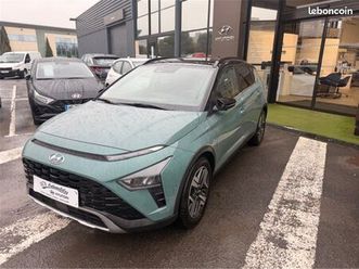 hyundai bayon 1.0 t-gdi 100 dct-7 hybrid 48v executive