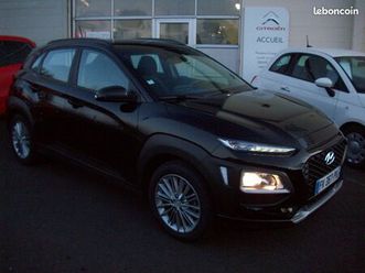 kona crdi 115 cv..business.91000 kilomtres