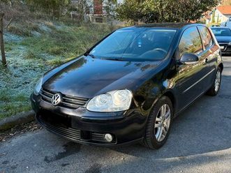 à vendre golf 5