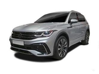 tiguan 1.4 ehybrid 245ch dsg6 r-line exclusive