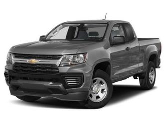 used 2022 chevrolet colorado wt
