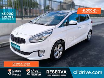kia carens 1.7 crdi vgt drive 5pl