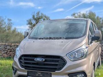 ford transit custom 2.0 tdci 320 l1 nugget