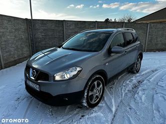 nissan qashqai+2 2.0 dci dpf 4x4 tekna