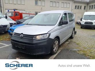 caddy kombi 2.0 tdi navi acc ahk eph shz