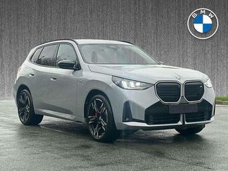 3.0 m50i mht auto xdrive euro 6 (start/stop) 5dr