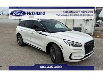 used 2024 lincoln corsair grand touring