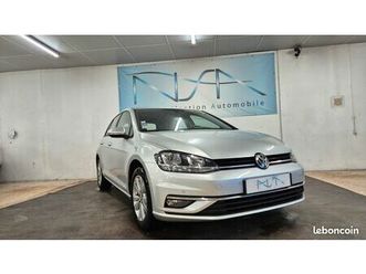 volkswagen golf 1.0 tsi 110 ch bvm6 confortline