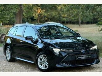 1.8 vvt-h icon touring sports cvt euro 6 (start/stop) 5dr