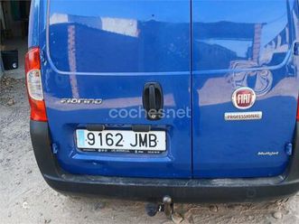 fiat fiorino combi adventure 1.3 mjt 5plazas e5