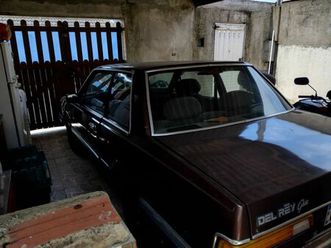 ford del rey belina ghia 1986