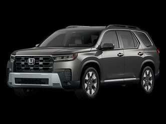 new 2026 honda pilot elite