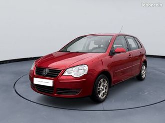 wolkswagen polo 1,4 fsi 85cv