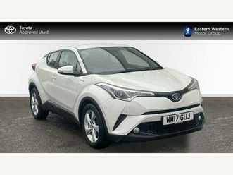 1.8 vvt-h icon cvt euro 6 (start/stop) 5dr