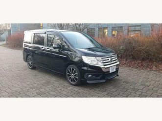 spada 8 seater auto mild hybrid-delivery